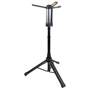 Sealey LED240 Rechargeable Flexible Floodlight with Tripod 24W COB LED & 5W SMD LED