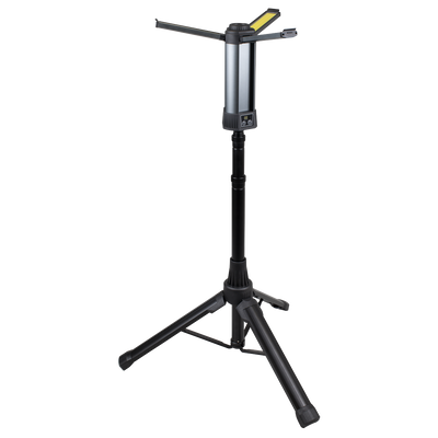 Sealey LED240 Rechargeable Flexible Floodlight with Tripod 24W COB LED & 5W SMD LED