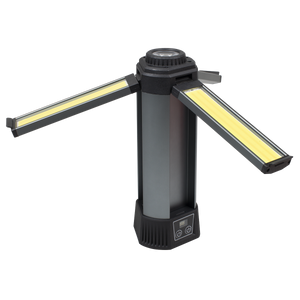Sealey LED240 Rechargeable Flexible Floodlight with Tripod 24W COB LED & 5W SMD LED - additional view 6