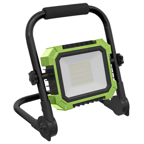 Sealey LED24WL Portable Floodlight 24W SMD LED 230V