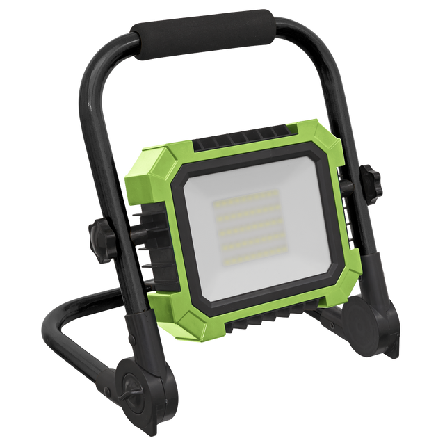 Sealey LED24WL Portable Floodlight 24W SMD LED 230V