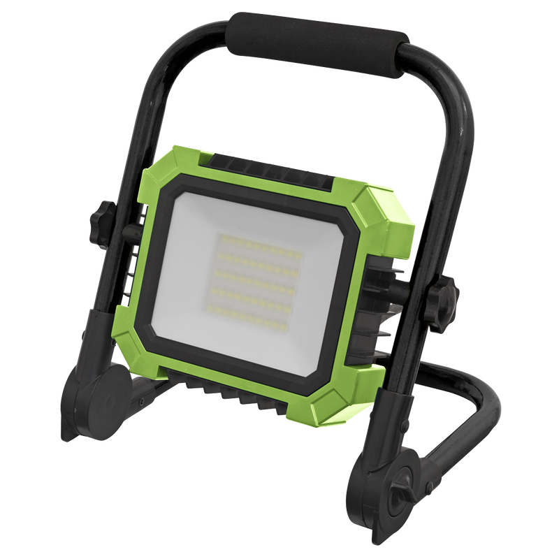 Sealey LED24WL Portable Floodlight 24W SMD LED 230V - additional view 2
