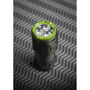 Sealey LED2500SB Super Beam 2500lm Rechargeable SMD LED 24W Pocket Light - additional view 8