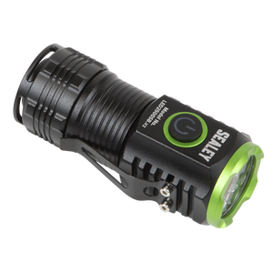 Sealey LED2500SB Super Beam 2500lm Rechargeable SMD LED 24W Pocket Light - additional view 2