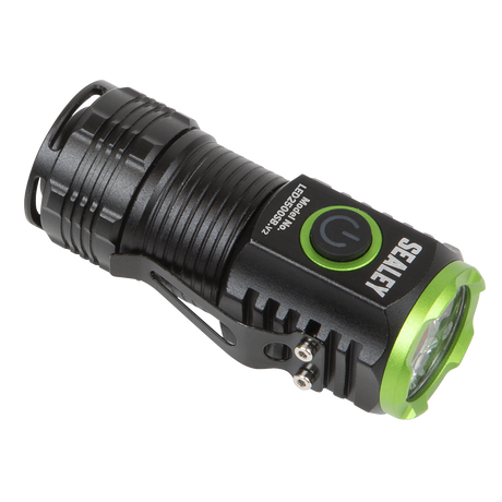 Sealey LED2500SB Super Beam 2500lm Rechargeable SMD LED 24W Pocket Light - additional view 2