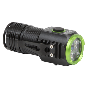 Sealey LED2500SB Super Beam 2500lm Rechargeable SMD LED 24W Pocket Light - additional view 4