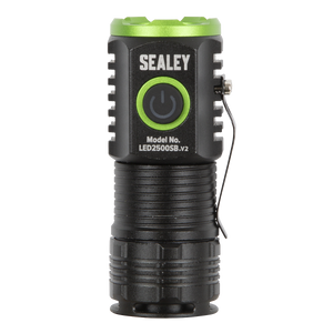Sealey LED2500SB Super Beam 2500lm Rechargeable SMD LED 24W Pocket Light - additional view 5
