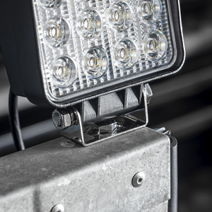 Sealey LED2S Mini Square Worklight with Adjustable Bracket 15W SMD LED - additional view 4