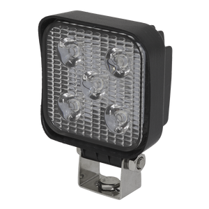 Sealey LED2S Mini Square Worklight with Adjustable Bracket 15W SMD LED - additional view 2