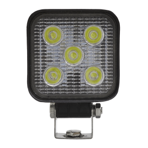 Sealey LED2S Mini Square Worklight with Adjustable Bracket 15W SMD LED - additional view 3