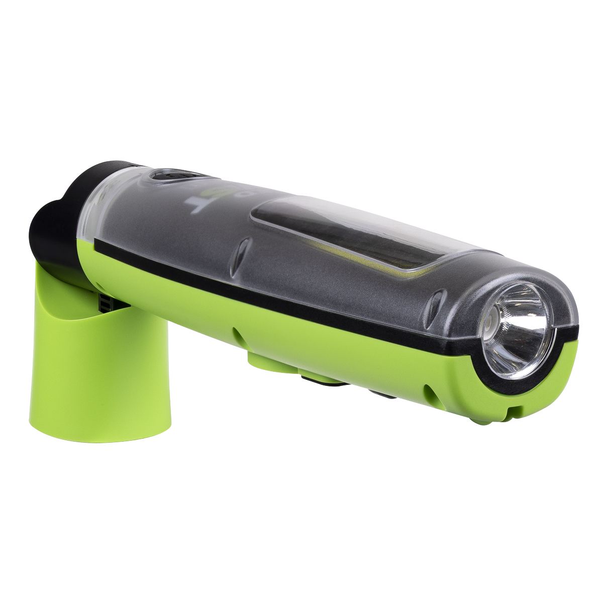 Sealey LED3001G Rechargeable LED Twist® Inspection Light 20W COB + 3W SMD, 3000lm, Magnetic Base & Power - additional view 3