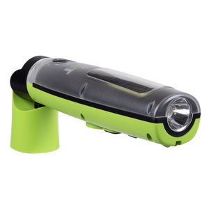 Sealey LED3001G Rechargeable LED Twist® Inspection Light 20W COB + 3W SMD, 3000lm, Magnetic Base & Power - additional view 3