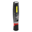 Sealey LED3001 Rechargeable LED Twist® Inspection Light 20W COB & 3W SMD, 3000lm, Magnetic Base & Power Bank