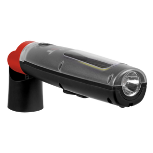 Sealey LED3001 Rechargeable LED Twist® Inspection Light 20W COB & 3W SMD, 3000lm, Magnetic Base & Power - additional view 7