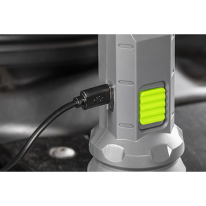 Sealey LED302 Dual Mode Hand Torch 3W & 2W COB LED - additional view 14