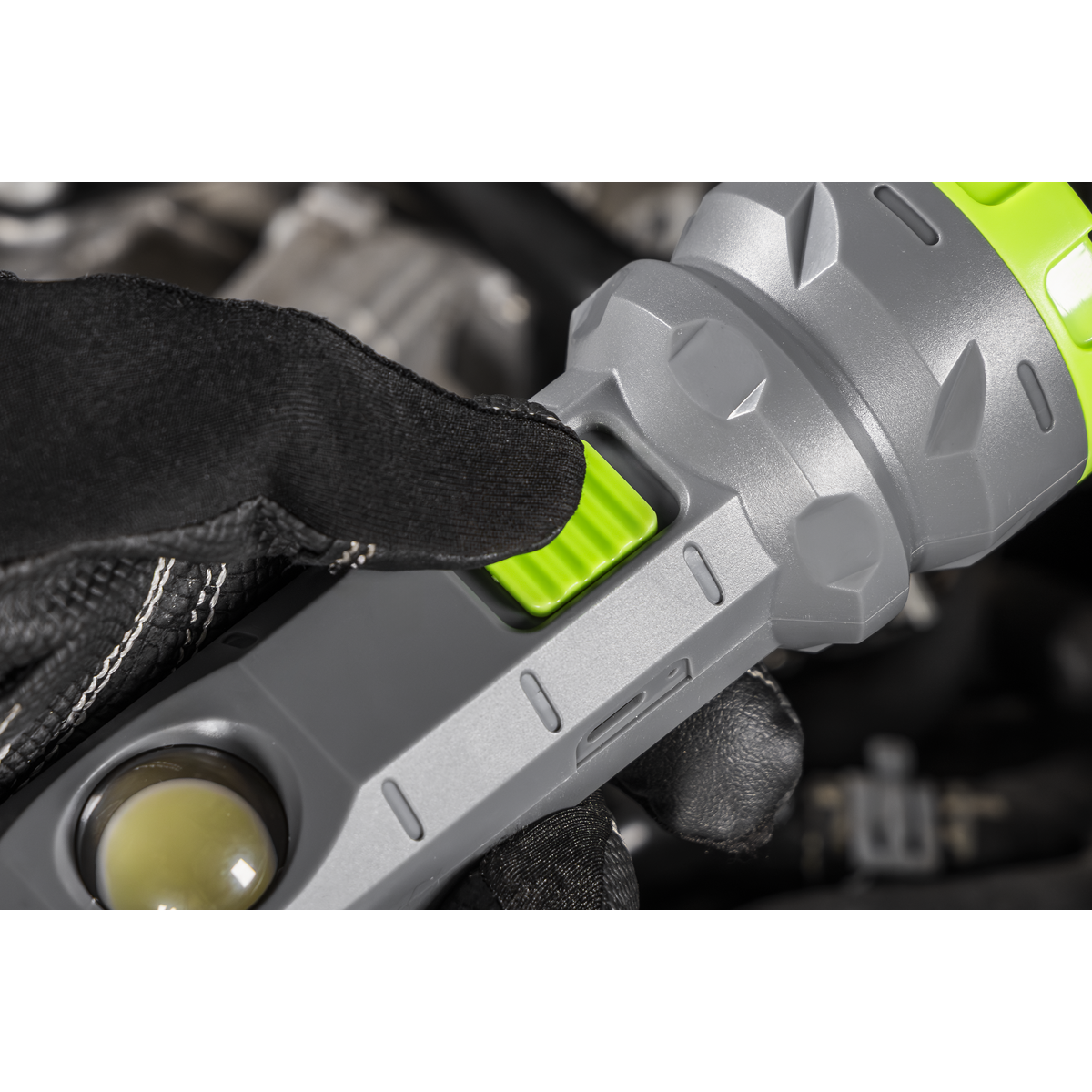 Sealey LED302 Dual Mode Hand Torch 3W & 2W COB LED - additional view 7