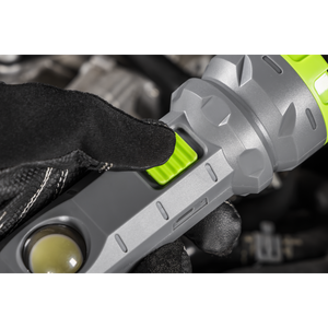 Sealey LED302 Dual Mode Hand Torch 3W & 2W COB LED - additional view 7