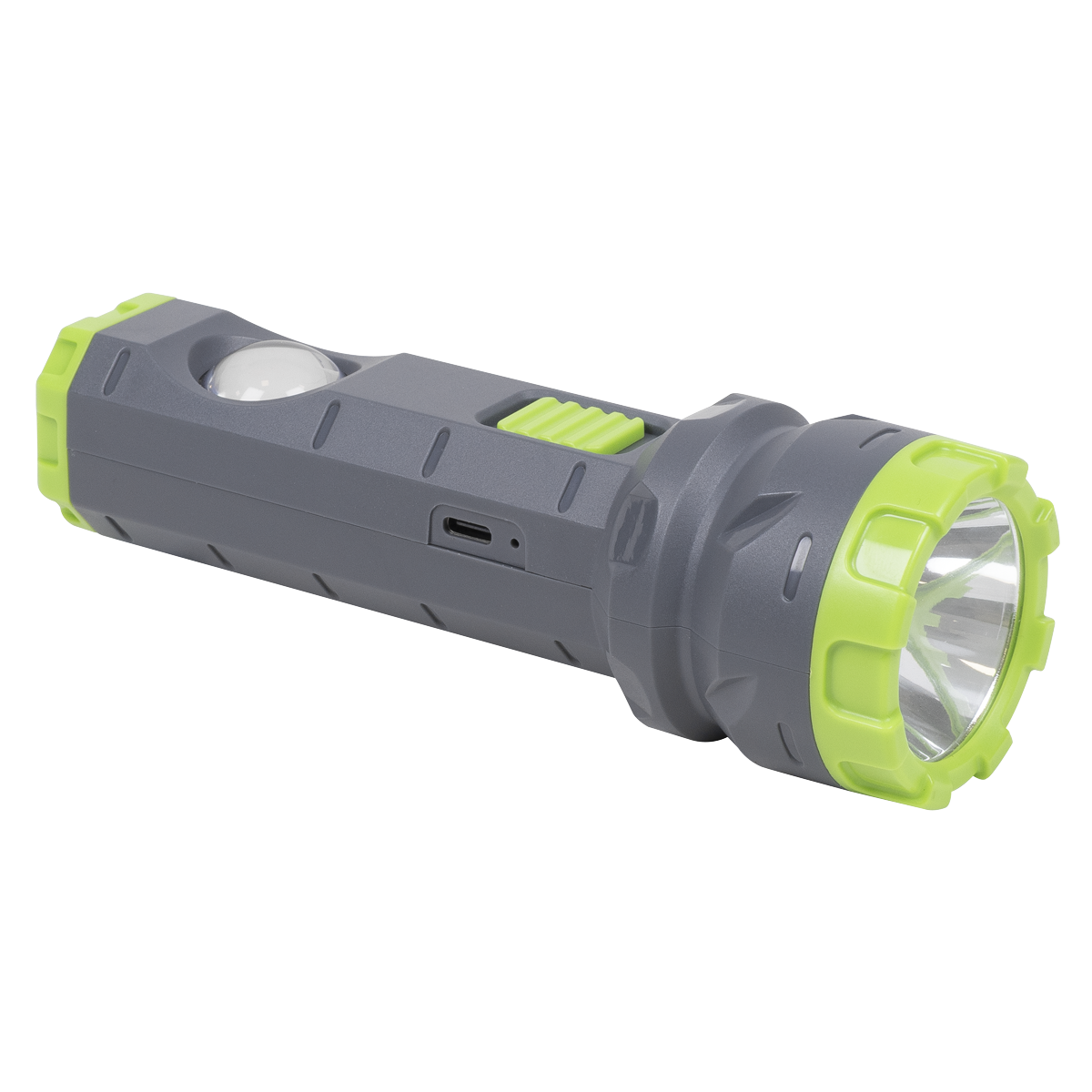 Sealey LED302 Dual Mode Hand Torch 3W & 2W COB LED