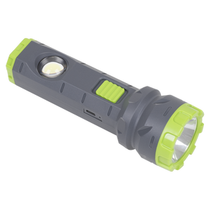 Sealey LED302 Dual Mode Hand Torch 3W & 2W COB LED - additional view 10