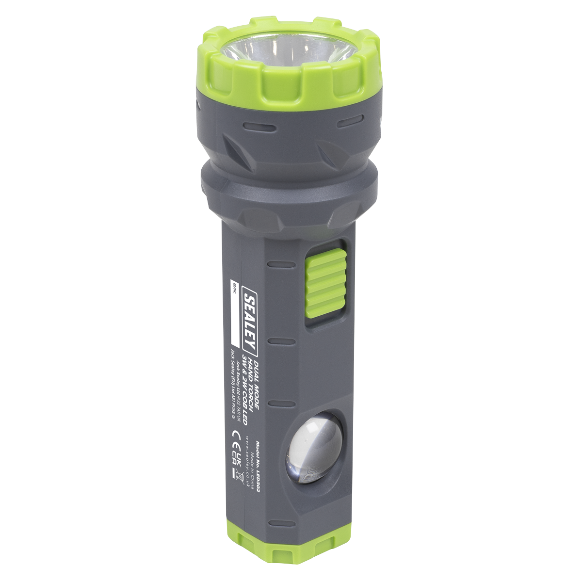 Sealey LED302 Dual Mode Hand Torch 3W & 2W COB LED - additional view 11