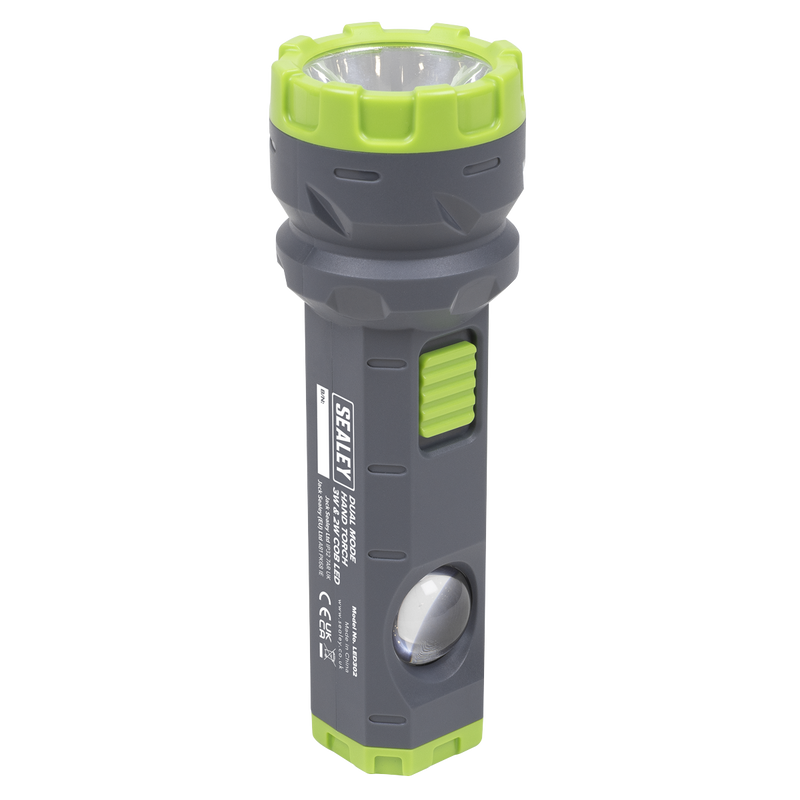 Sealey LED302 Dual Mode Hand Torch 3W & 2W COB LED - additional view 11