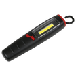 Sealey LED307 Rechargeable Inspection Light 5W COB & 3W SMD LED