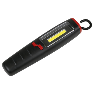 Sealey LED307 Rechargeable Inspection Light 5W COB & 3W SMD LED