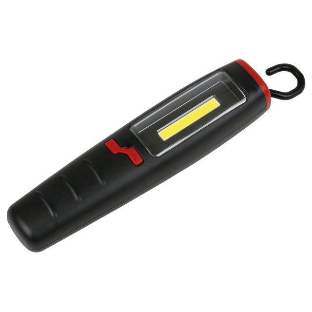 Sealey LED307 Rechargeable Inspection Light 5W COB & 3W SMD LED