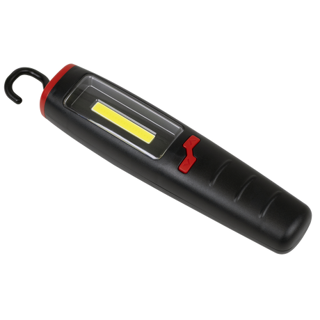 Sealey LED307 Rechargeable Inspection Light 5W COB & 3W SMD LED - additional view 2
