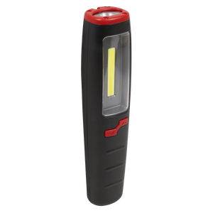 Sealey LED307 Rechargeable Inspection Light 5W COB & 3W SMD LED - additional view 3