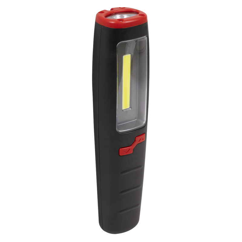 Sealey LED307 Rechargeable Inspection Light 5W COB & 3W SMD LED - additional view 3