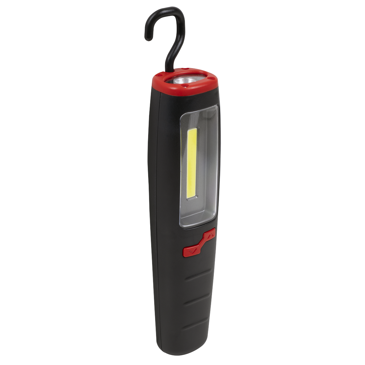 Sealey LED307 Rechargeable Inspection Light 5W COB & 3W SMD LED - additional view 4