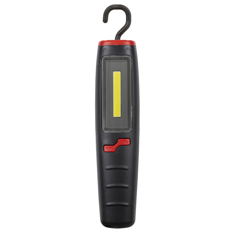 Sealey LED307 Rechargeable Inspection Light 5W COB & 3W SMD LED - additional view 6