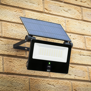 Sealey LED30S Extra-Slim Solar Floodlight with Wall Bracket 30W SMD LED - additional view 10