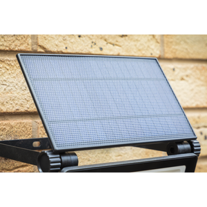 Sealey LED30S Extra-Slim Solar Floodlight with Wall Bracket 30W SMD LED - additional view 9