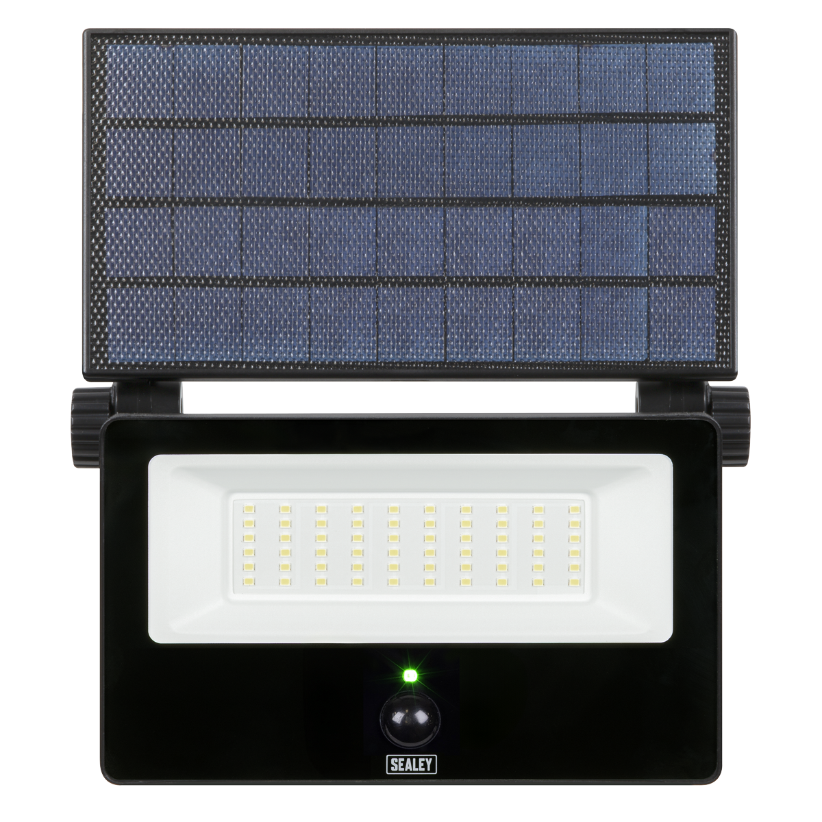 Sealey LED30S Extra-Slim Solar Floodlight with Wall Bracket 30W SMD LED - additional view 6
