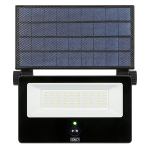 Sealey LED30S Extra-Slim Solar Floodlight with Wall Bracket 30W SMD LED - additional view 6