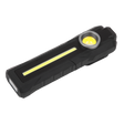 Sealey LED316 Rechargeable 3-in-1 Inspection Light 5W COB & 3W SMD LED