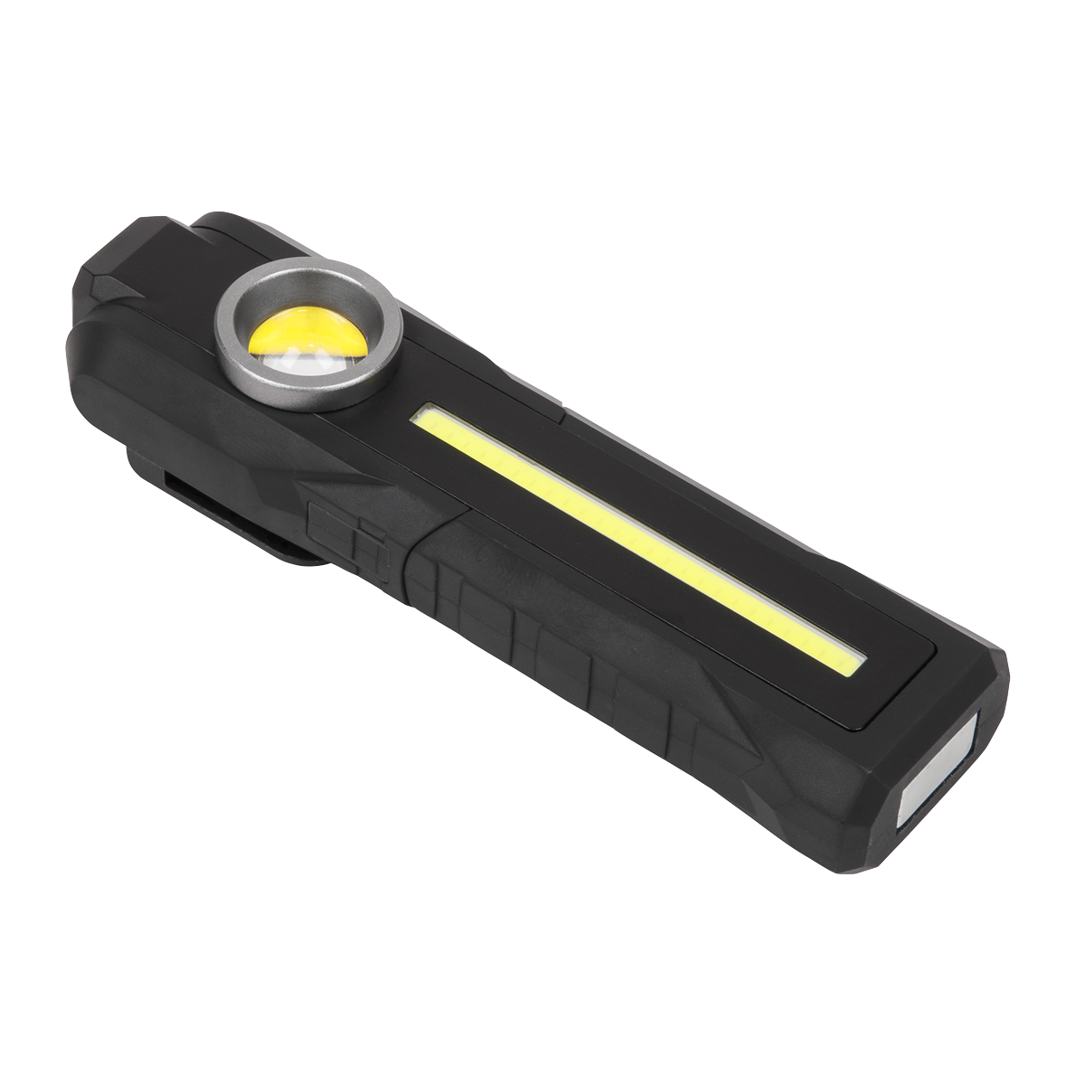 Sealey LED316 Rechargeable 3-in-1 Inspection Light 5W COB & 3W SMD LED - additional view 2