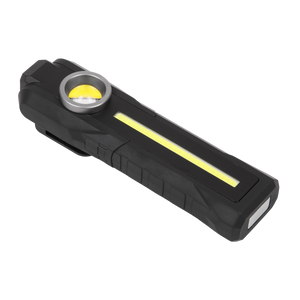 Sealey LED316 Rechargeable 3-in-1 Inspection Light 5W COB & 3W SMD LED - additional view 2