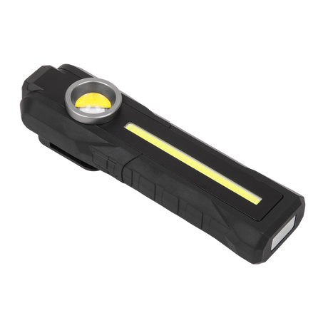 Sealey LED316 Rechargeable 3-in-1 Inspection Light 5W COB & 3W SMD LED - additional view 2