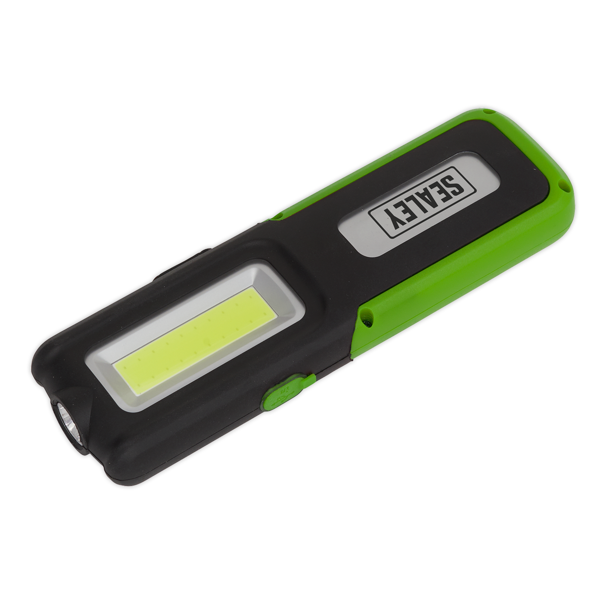 Sealey LED318G Rechargeable Inspection Light with Power Bank 5W COB & 3W SMD LED - Green - additional view 3