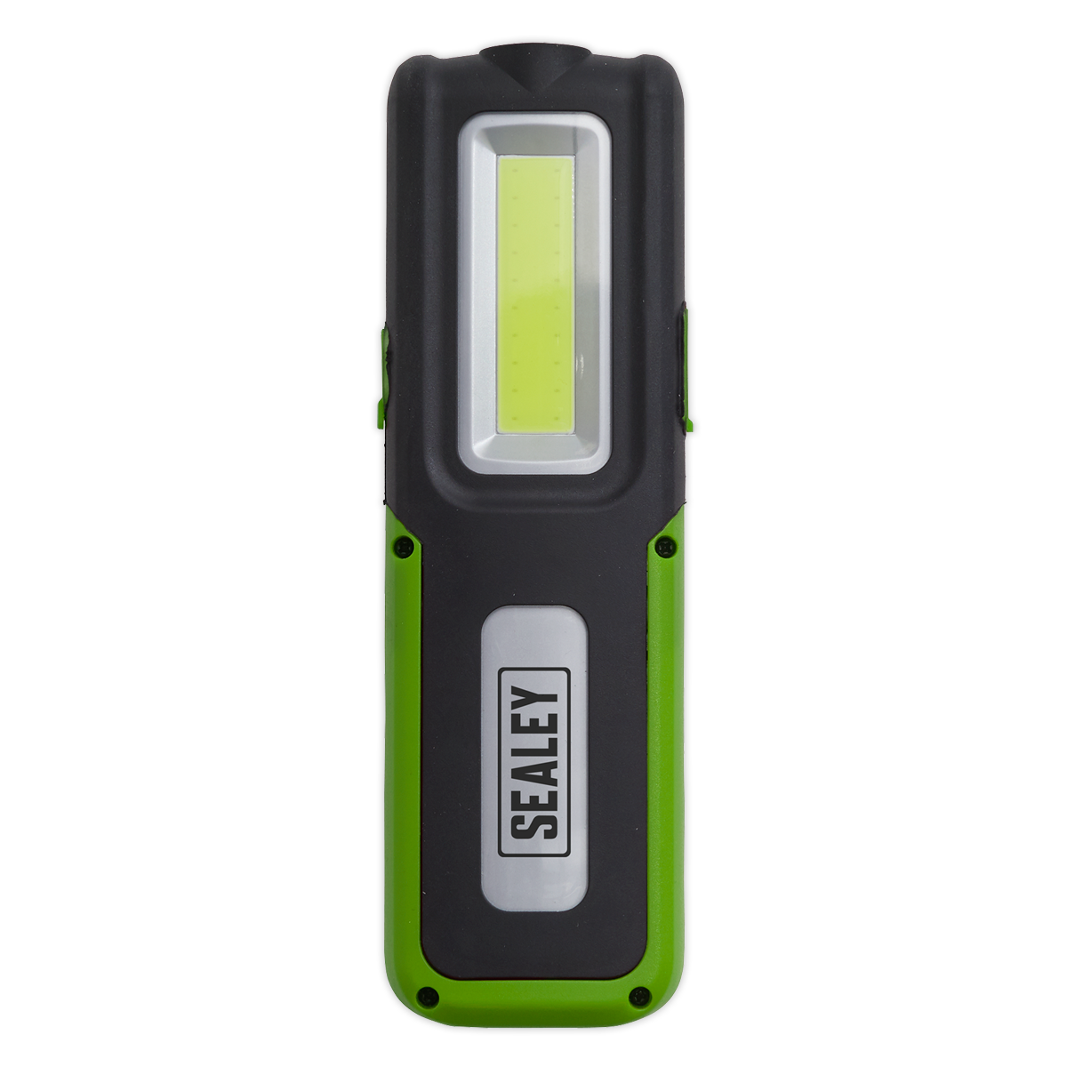 Sealey LED318G Rechargeable Inspection Light with Power Bank 5W COB & 3W SMD LED - Green - additional view 5