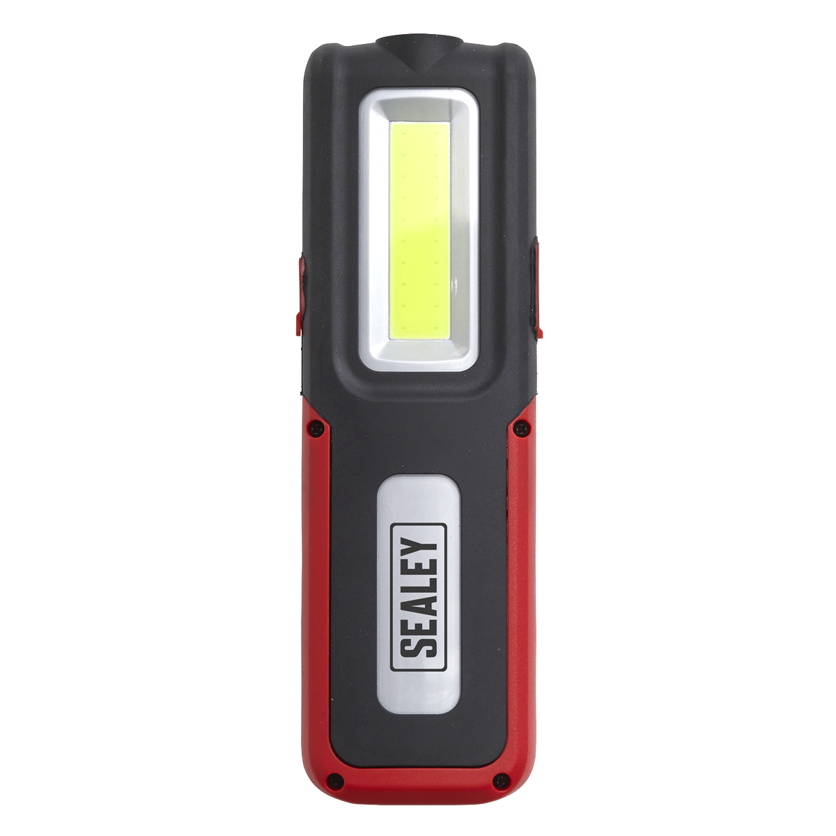 Sealey LED318R Rechargeable Inspection Light with Power Bank 5W COB & 3W SMD LED - Red - additional view 8