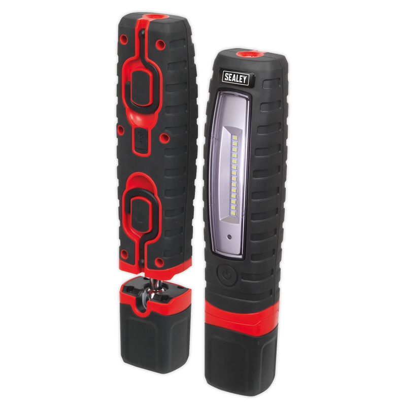 Sealey LED360COMBO2 LED360 Series Inspection Light Combination - Display Pack of 24 - additional view 10