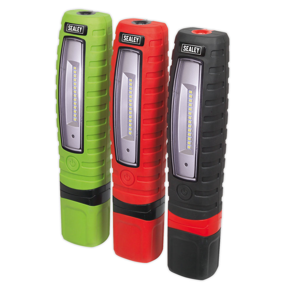 Sealey LED360COMBO2 LED360 Series Inspection Light Combination - Display Pack of 24 - additional view 7