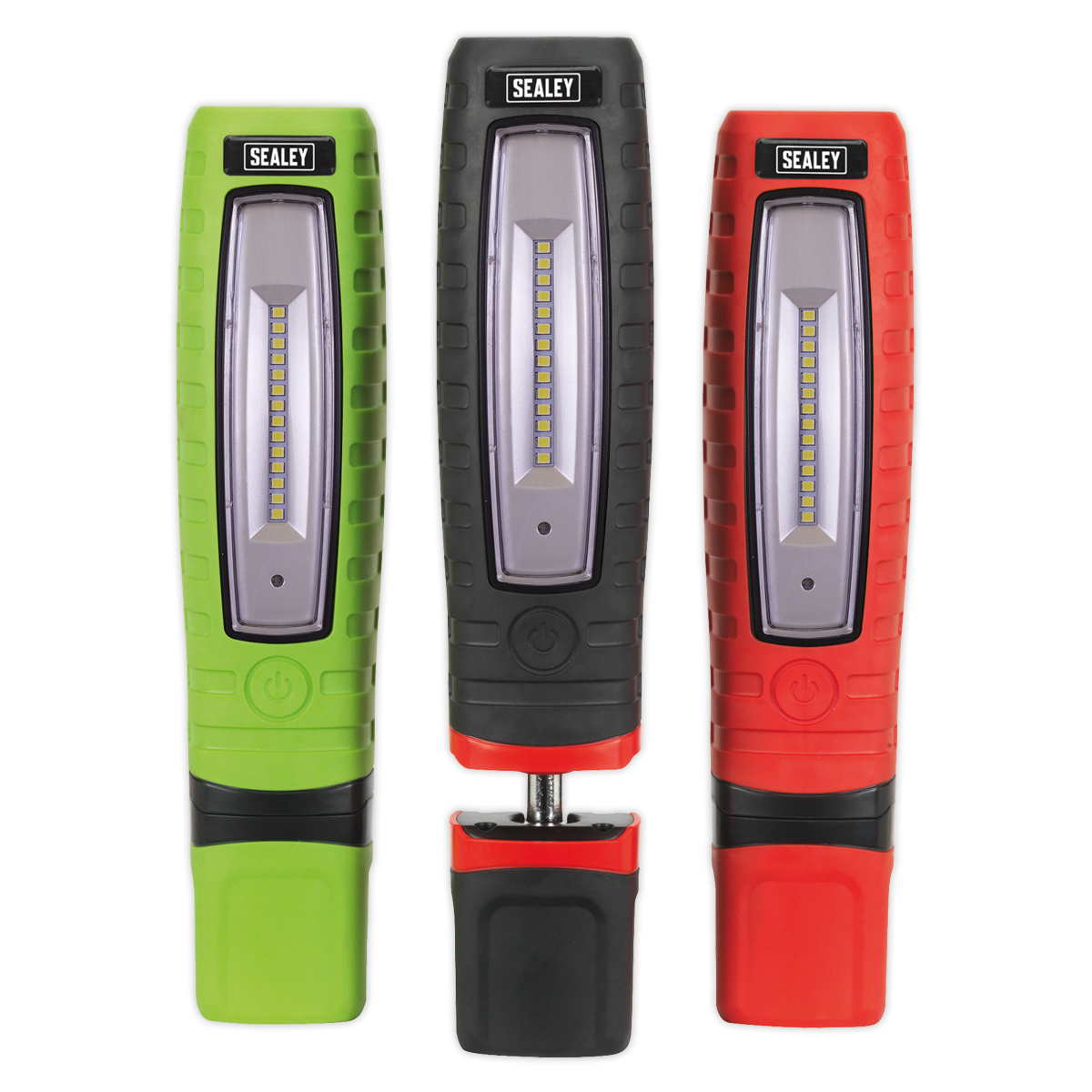 Sealey LED360COMBO2 LED360 Series Inspection Light Combination - Display Pack of 24 - additional view 8