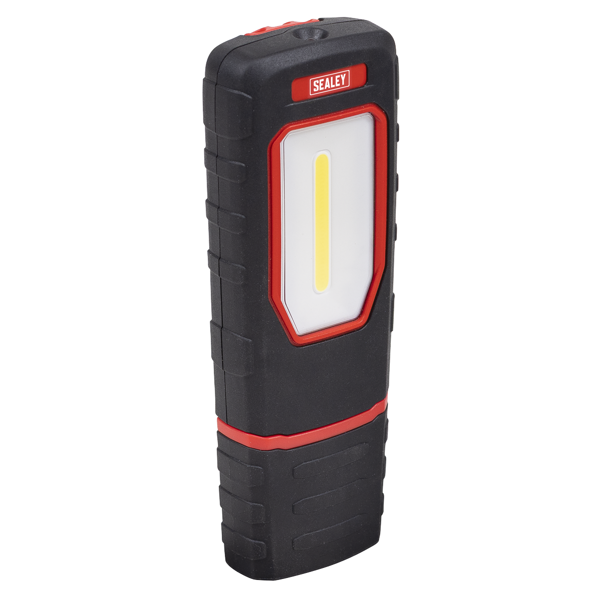 Sealey LED3601 Rechargeable 360° Inspection Light 5W COB & 1W SMD LED - Black