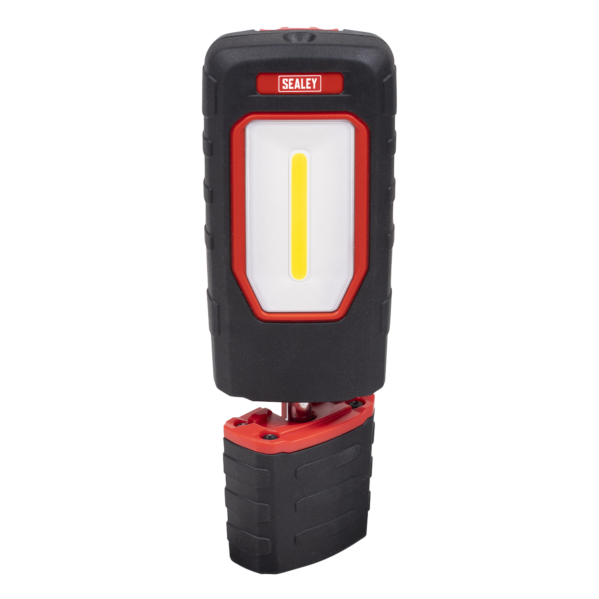 Sealey LED3601 Rechargeable 360° Inspection Light 5W COB & 1W SMD LED - Black - additional view 2