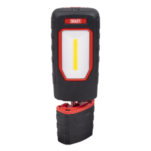 Sealey LED3601 Rechargeable 360° Inspection Light 5W COB & 1W SMD LED - Black - additional view 2